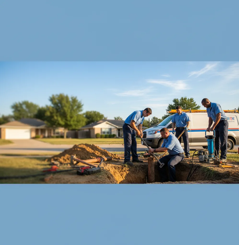 Drain Cleaning in Smiths Station, AL